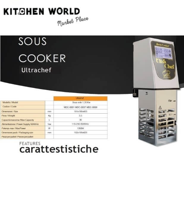 เครื่องซูวี KCW Elegen MDC-0008 กำลังไฟ 1350 วัตต์